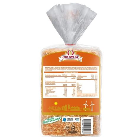 Pan Integral Oroweat 680 G Walmart