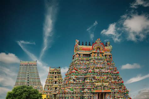 Sri Ranganathaswamy Temple Tiruchirappalli Timing History Photos