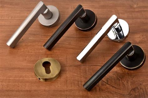 Aluminium Aluminum Door Lever Handle At Rs 1100piece In Rajkot Id