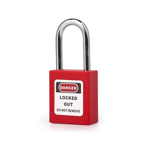 Jual ONEBIZ Compact Safety Padlock Red OB 14 BDG01UDKD1K