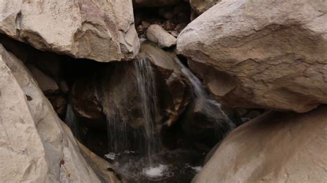 World Of Waterfalls Borrego Palm Canyon Falls Youtube