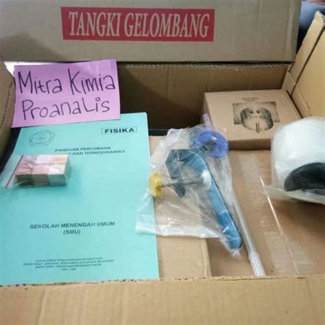 Promo Alat Peraga Kit Sma Gelombang Dan Termodinamika Sma Diskon 23 Di