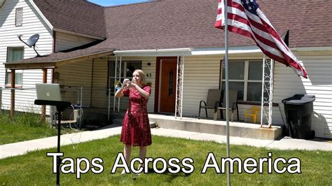 Taps Across America Memorial Day Youtube