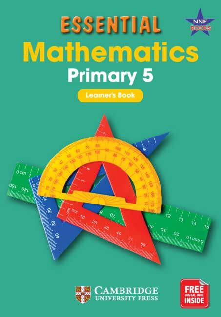 Essential Mathematics Primary Learner S Book By Unknown Author