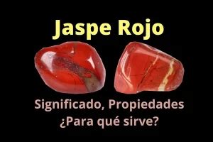 Jaspe Piedra Significado Tipos Propiedades Y Usos