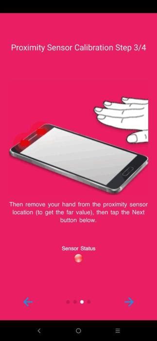 How To Fix Proximity Sensor Issue On Android Devices