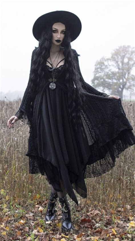 Pin on KASSIE KATRIN LANFIRE | Goth outfit ideas, Gothic outfits ...