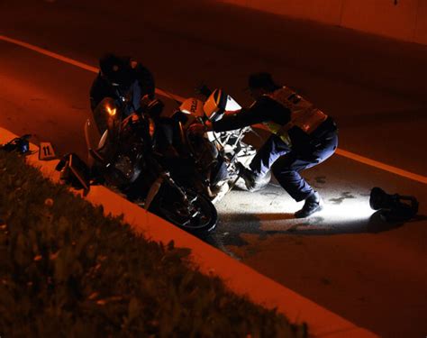 Strašna nesreća u Karlovcu Policajac na motoru naletio na pješaka