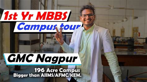 Campus Tour Of The One Of The Largest Medical College Of Asia Gmc