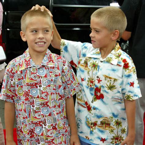 Dylan And Cole Sprouse From Disney Twins To Acting Icons A Look At