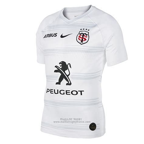 Maillot Stade Toulousain Rugby Exterieur Maillotrugbyfrance