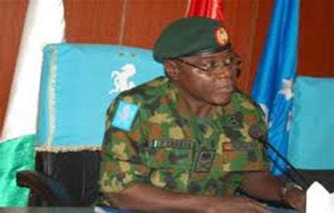 Shake Up As Army Redeploys Senior Military Officers Independent