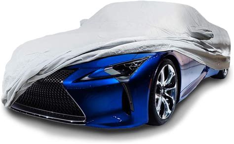 CarsCover Custom Fit 2017 2019 Lexus LC 500 LC 500h Coupe Car Cover