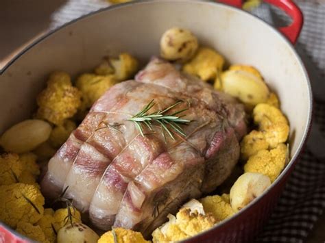 Recettes d Échine de porc de Au Fil du Thym