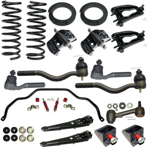1966 Mustang Front End Parts