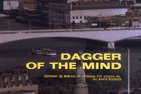 Episode review: Columbo Dagger of the Mind – THE COLUMBOPHILE BLOG