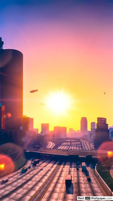 Los Santos Wallpaper