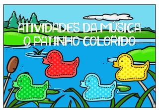 Patinho Colorido Pdf