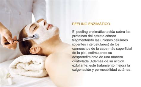 Lanzamiento máscara enzimática Peeling todo el año CEYC