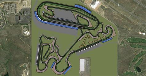 Indycar Tracks Map / World Wide Technology Raceway At Gateway ...