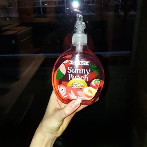 Gunry Sunny Peach Liquid Soap Reviews Abillion