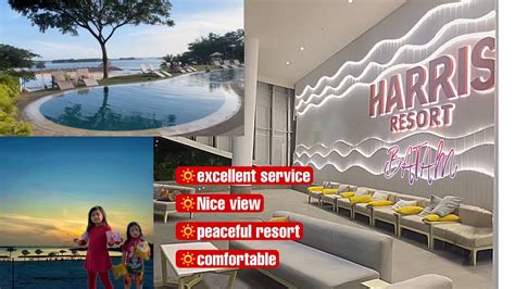 Review Harris Resort Barelang Batam Sea View Youtube