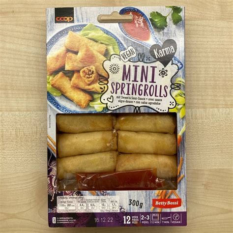 Coop Karma Mini Springroll Review Abillion