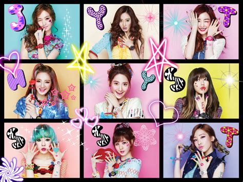 Snsd Love U All Girls Generationsnsd Fan Art 33363858 Fanpop