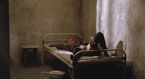 Naked Peggy Markoff In Barbed Wire Dolls