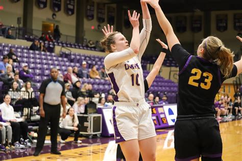 Umhb Womens Basketball Secures Asc Title Game Spot With Dominant Win