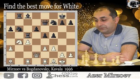 GMG Chess Puzzle Of The Day 1 August 12 Chess