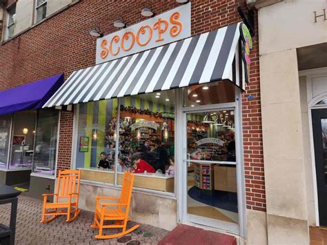 Scoops Visit Lagrange Georgia