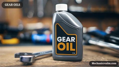 What Is Gear Oil Difference Between Transmission Fluid And Gear Oils