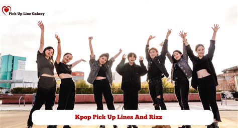 120+ Kpop Pick Up Lines And Rizz