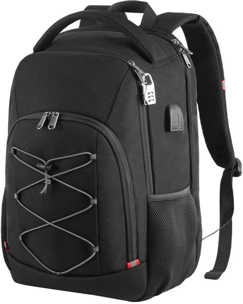 Venta Mochila Con Cargador Usb Como Funciona En Stock