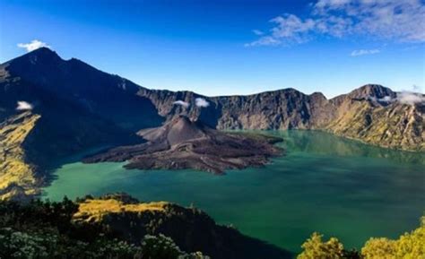 Kabar Baik Ciletuh Pelabuhan Ratu Dan Rinjani Resmi Jadi Geopark Dunia