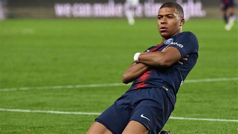 Mbappé Le Phénomène N’a Pas Fini De Nous Bluffer Eurosport