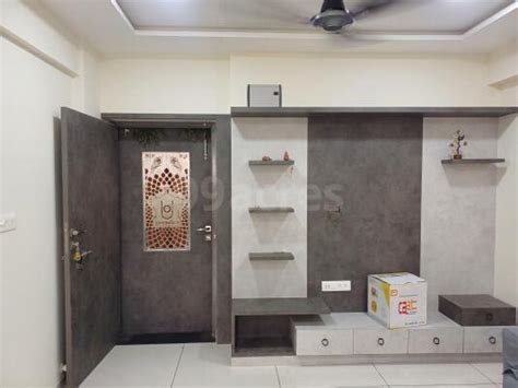 Bhk Bedroom Apartment Flat For Rent In Raysan Gandhinagar