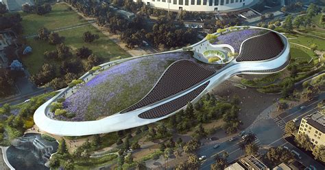 New Images Of Mad S Lucas Museum Unveiled As Project Breaks Ground