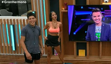 Gran Hermano 2022 Daniela Se Arrepintió De Haber Tenido Sexo Con Thiago Diario Panorama