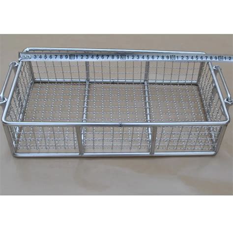 Stainless Steel Kitchen Cooking Wire Mesh Basket Buy Stainless