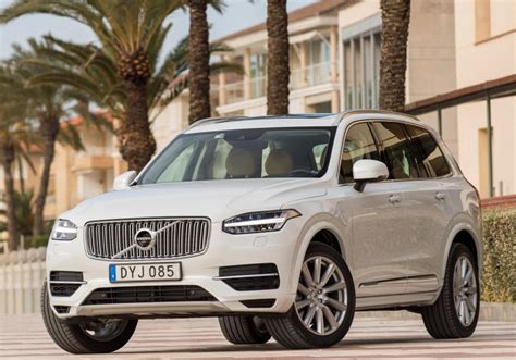 Volvo Xc Dabar Ap Valga Atsiliepimai Modifikacijos