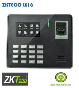 ZKTECO LX16 IMPORTACION DE EEUU A PERU