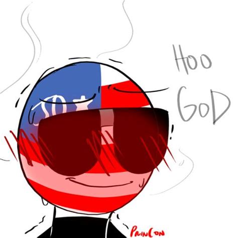 Philippines X America Comic Story Countryhumans Gallery Ii