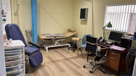 GP Surgery Consulting Room The Hospital Studios