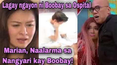 Marian Rivera Labis Na Nag Alala Kay Boobay Matapos Mag Collapse Sa