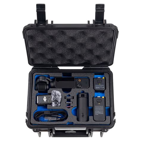 Walizka Transportowa B W Outdoor Cases Typ Do Dji Osmo Pocket