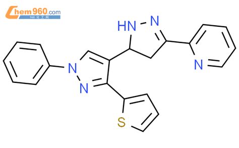 Pyridine Dihydro Phenyl Thienyl Bi