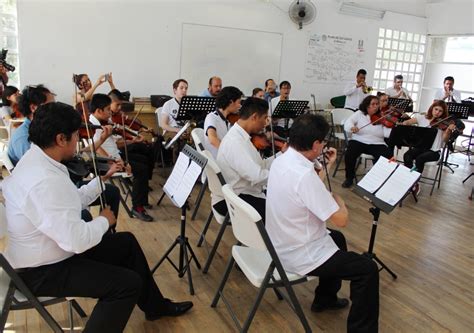 Cuenta La Casa Del Adolescente De Aguascalientes Con Orquesta Sinf Nica