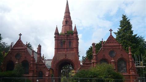 Brandwood End Cemetery Chapels, Birmingham | Victorian Society